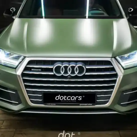 Комплекс детейлинг услуг Audi Q7