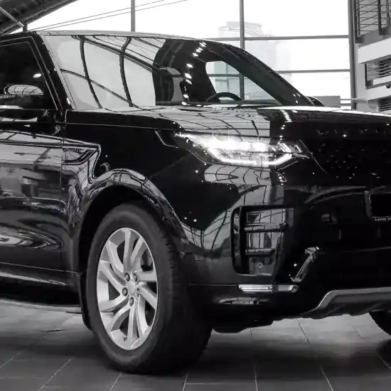 Полировка кузова RANGE ROVER DISCOVERY V