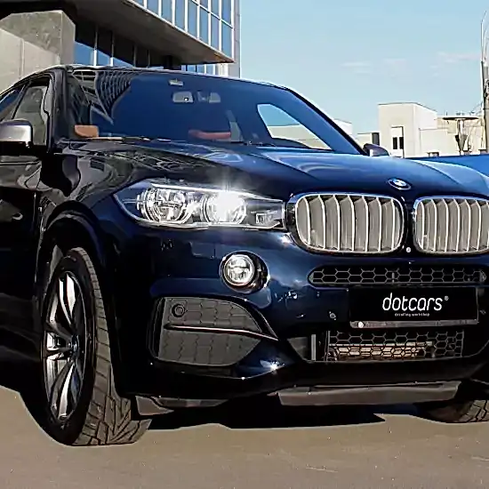 Комплекс детейлинг услуг BMW X5 F15