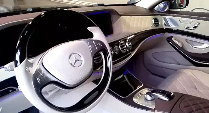 Предпродажная химчистка салона автомобиля