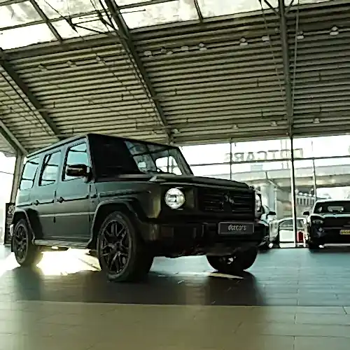 oklejka-plenkoj-chernogo-mercedes-benz-g-klass-3