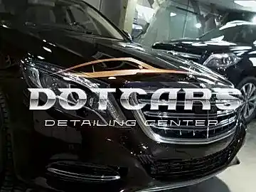 Химчистка салона от DotCars